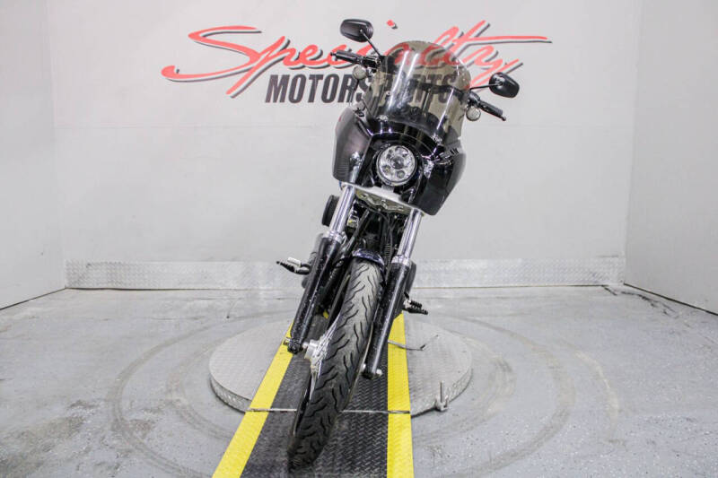 2012 Harley-Davidson Wide Glide