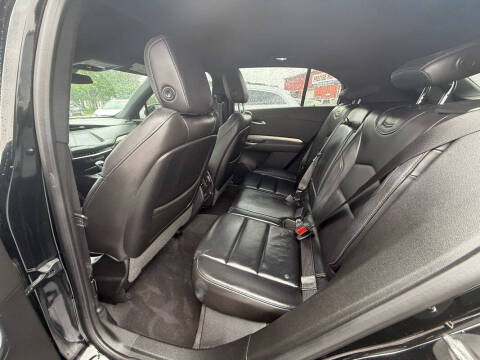 2019 Cadillac XT4 Premium Luxury