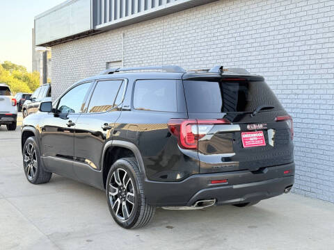 2021 GMC Acadia SLT
