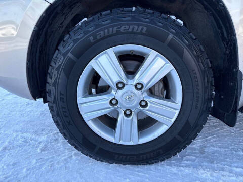 2014 Toyota Land Cruiser