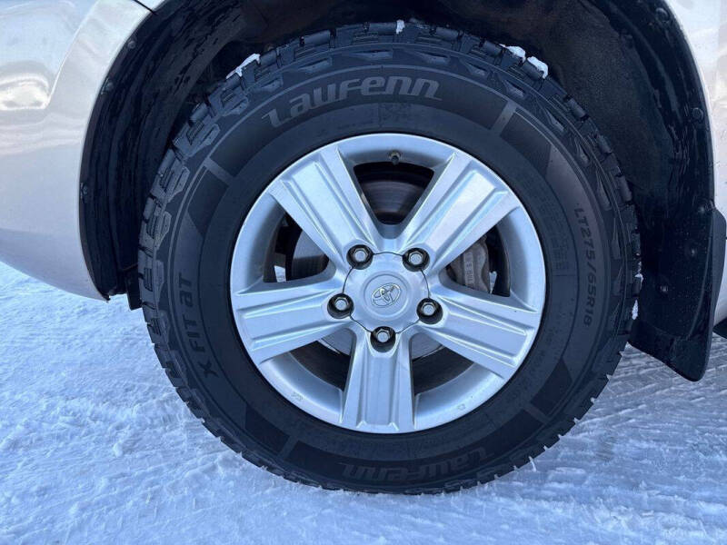 2014 Toyota Land Cruiser