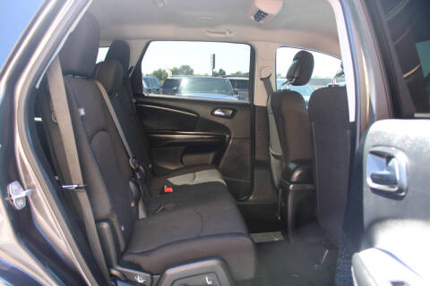 2018 Dodge Journey SXT