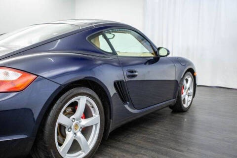 2007 Porsche Cayman S