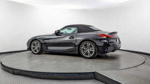 2025 BMW Z4 sDrive30i