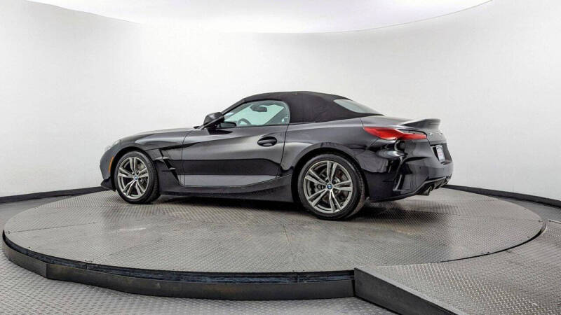 2025 BMW Z4 sDrive30i