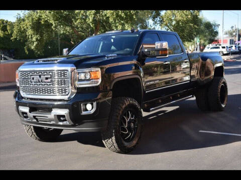 2018 GMC Sierra 3500HD