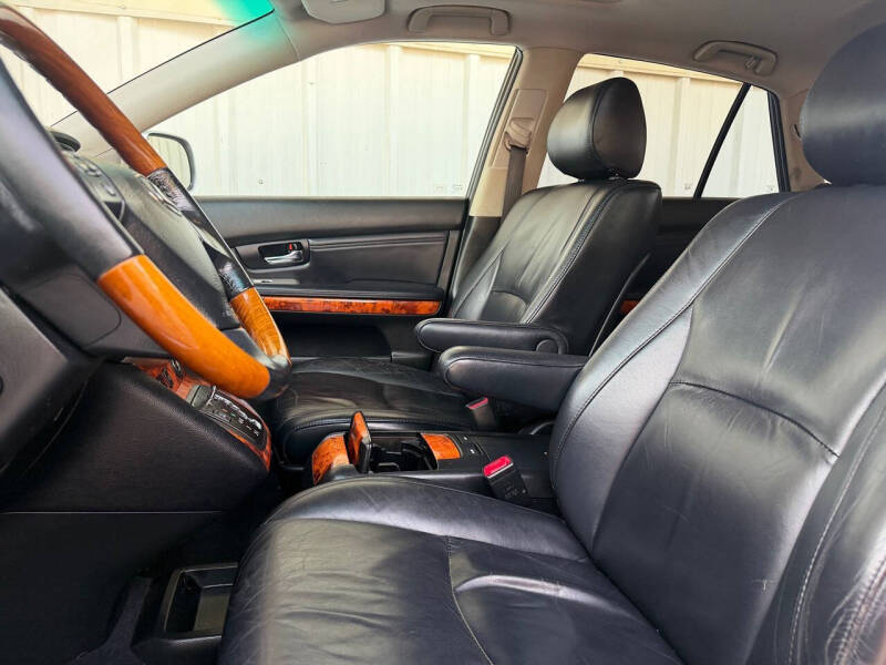 2009 Lexus RX 350