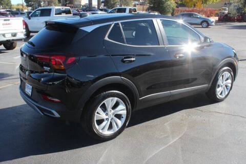 2026 Buick Encore GX Preferred