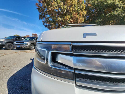 2013 Ford Flex Limited