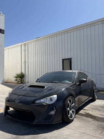 2015 Scion FR-S
