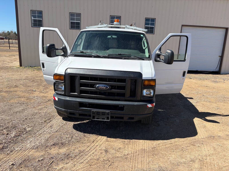 2009 Ford E-Series