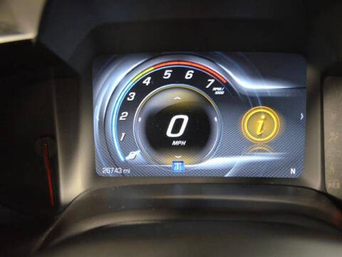 2015 Chevrolet Corvette Stingray