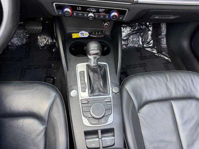 2016 Audi A3 1.8T Premium Plus