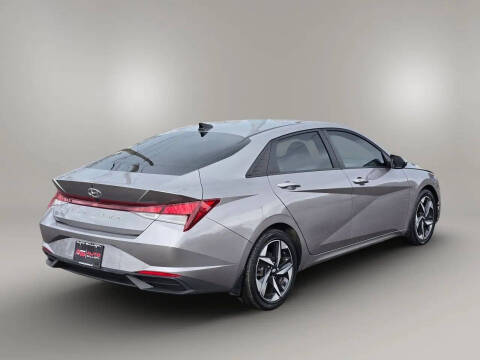 2023 Hyundai Elantra