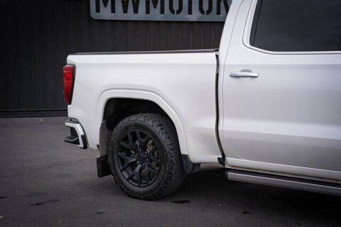 2021 GMC Sierra 1500