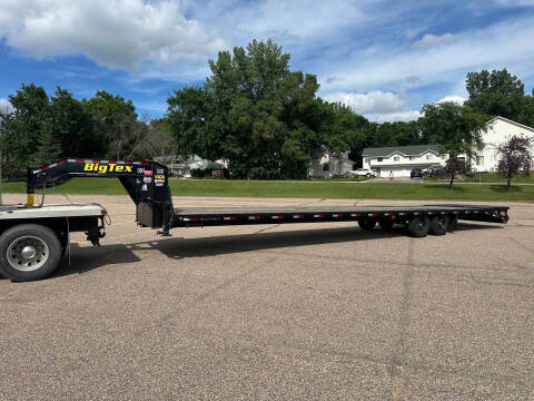 2026 Big Tex Trailer 14GN 35+5