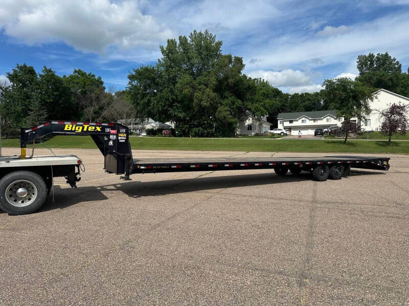 2026 Big Tex Trailer 14GN 35+5