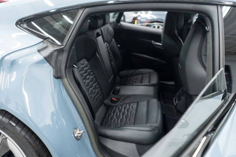 2023 Audi RS e-tron GT quattro