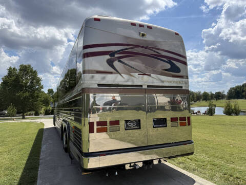 2001 Prevost Marathon