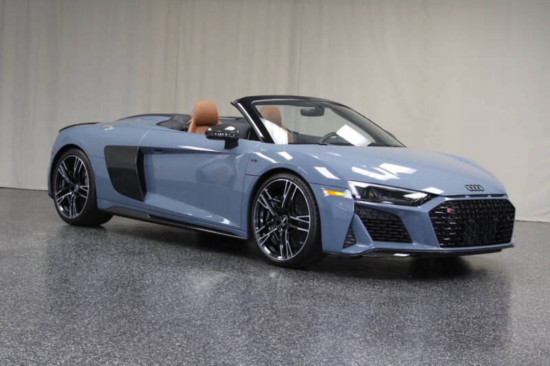2020 Audi R8 5.2 quattro V10 perform. Spyder