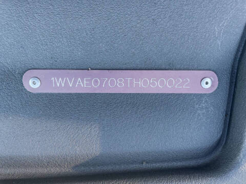 1996 Volkswagen EuroVan