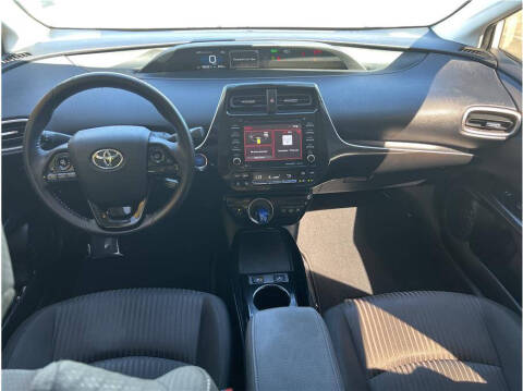 2021 Toyota Prius Prime