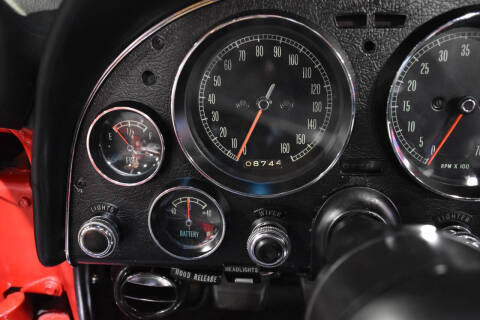 1967 Chevrolet Corvette