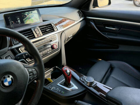 2017 BMW 4 Series 430i