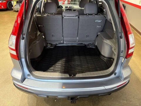 2011 Honda CR-V SE