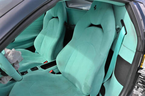 2021 Ferrari F8 Spider