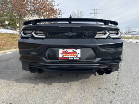 2024 Chevrolet Camaro SS