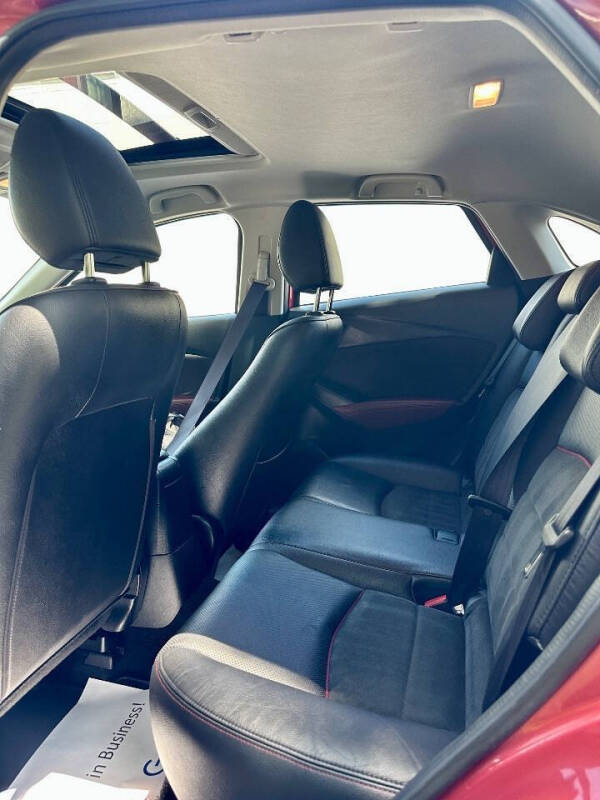 2016 Mazda CX-3 Grand Touring