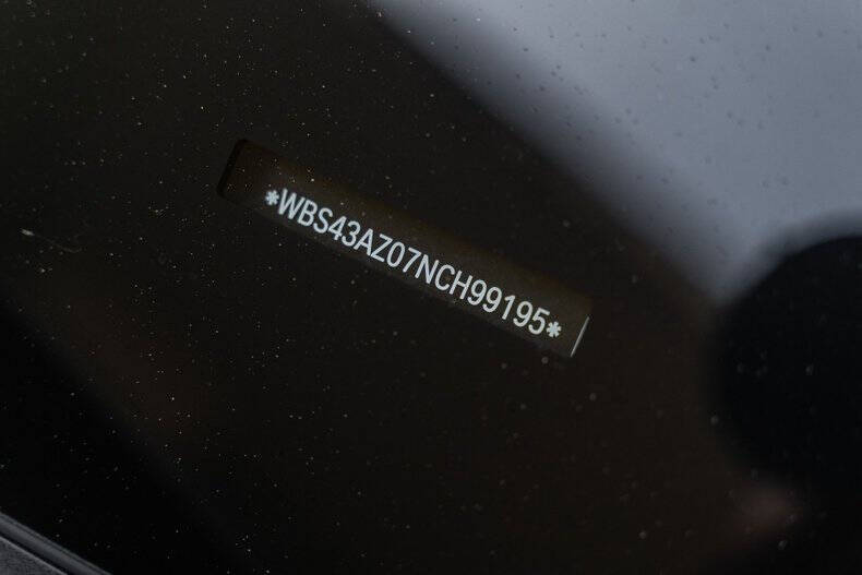 2022 BMW M4 Competition xDrive