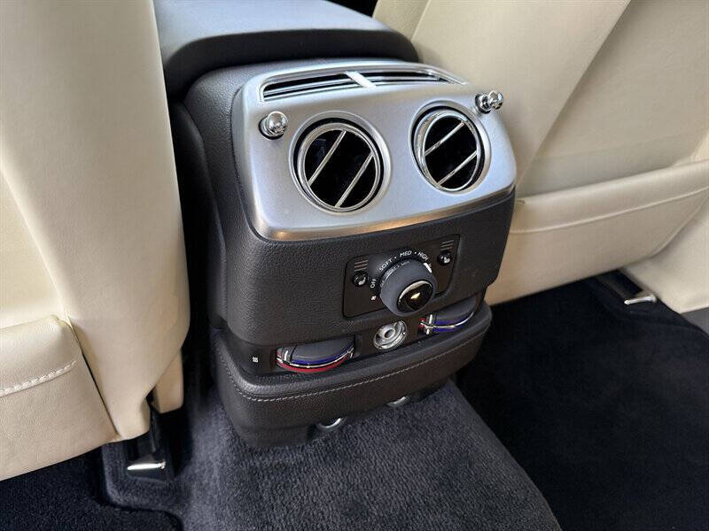 2016 Rolls-Royce Ghost 32