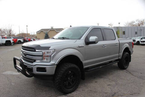 2020 Ford F-150 Lariat