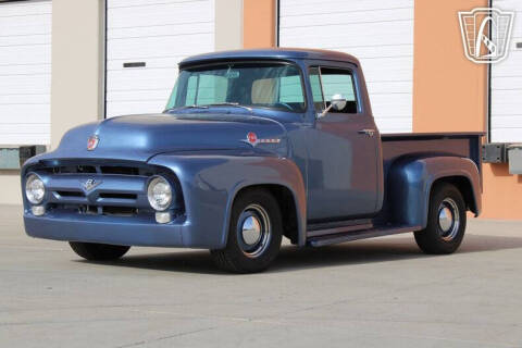 1956 Ford F-100