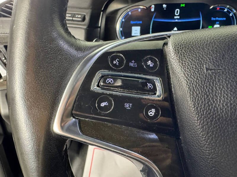 2016 Cadillac Escalade Platinum