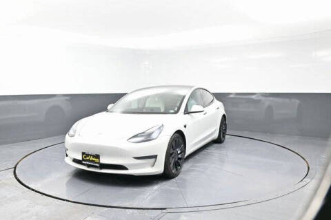 2021 Tesla Model 3 Performance