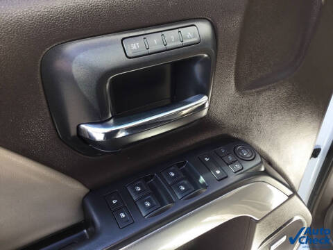 2016 Chevrolet Silverado 2500HD