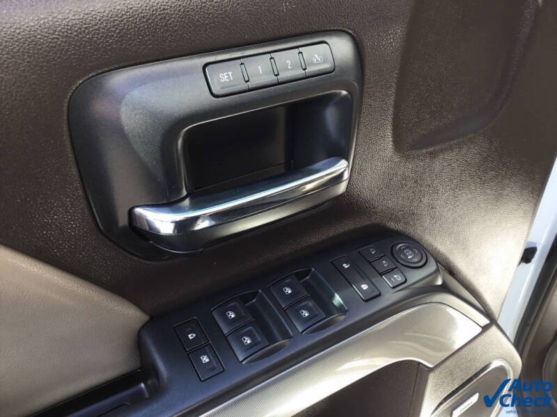 2016 Chevrolet Silverado 2500HD