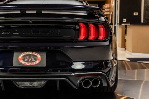 2022 Ford Mustang