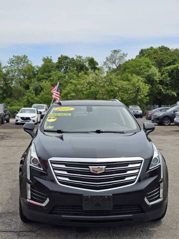2017 Cadillac XT5 Luxury