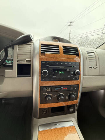 2008 Chrysler Aspen Limited