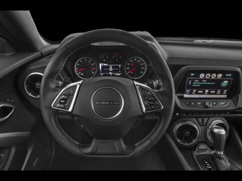 2018 Chevrolet Camaro LT