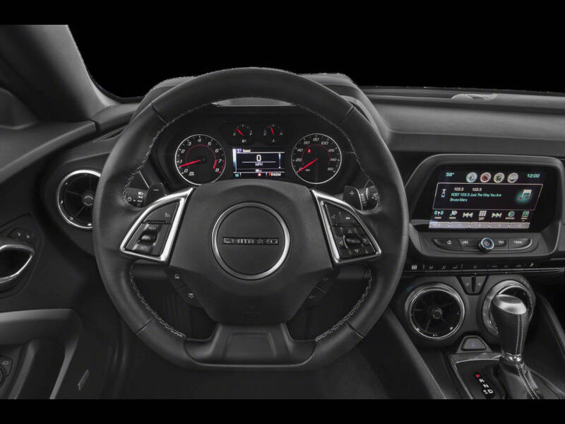2018 Chevrolet Camaro LT