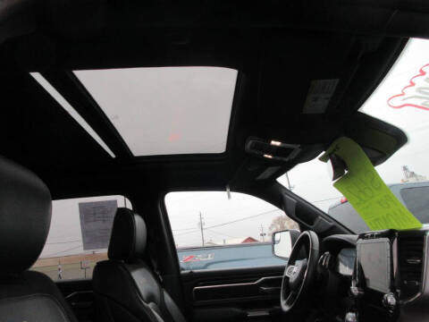 2024 RAM 1500 Laramie