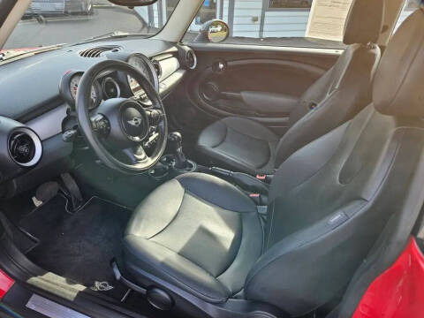 2012 MINI Cooper Hardtop