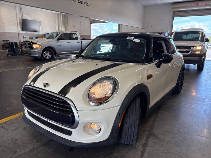2018 MINI Hardtop 2 Door