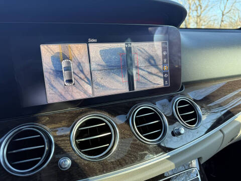 2019 Mercedes-Benz E-Class E 300 4MATIC