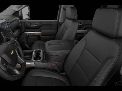 2022 Chevrolet Silverado 2500HD